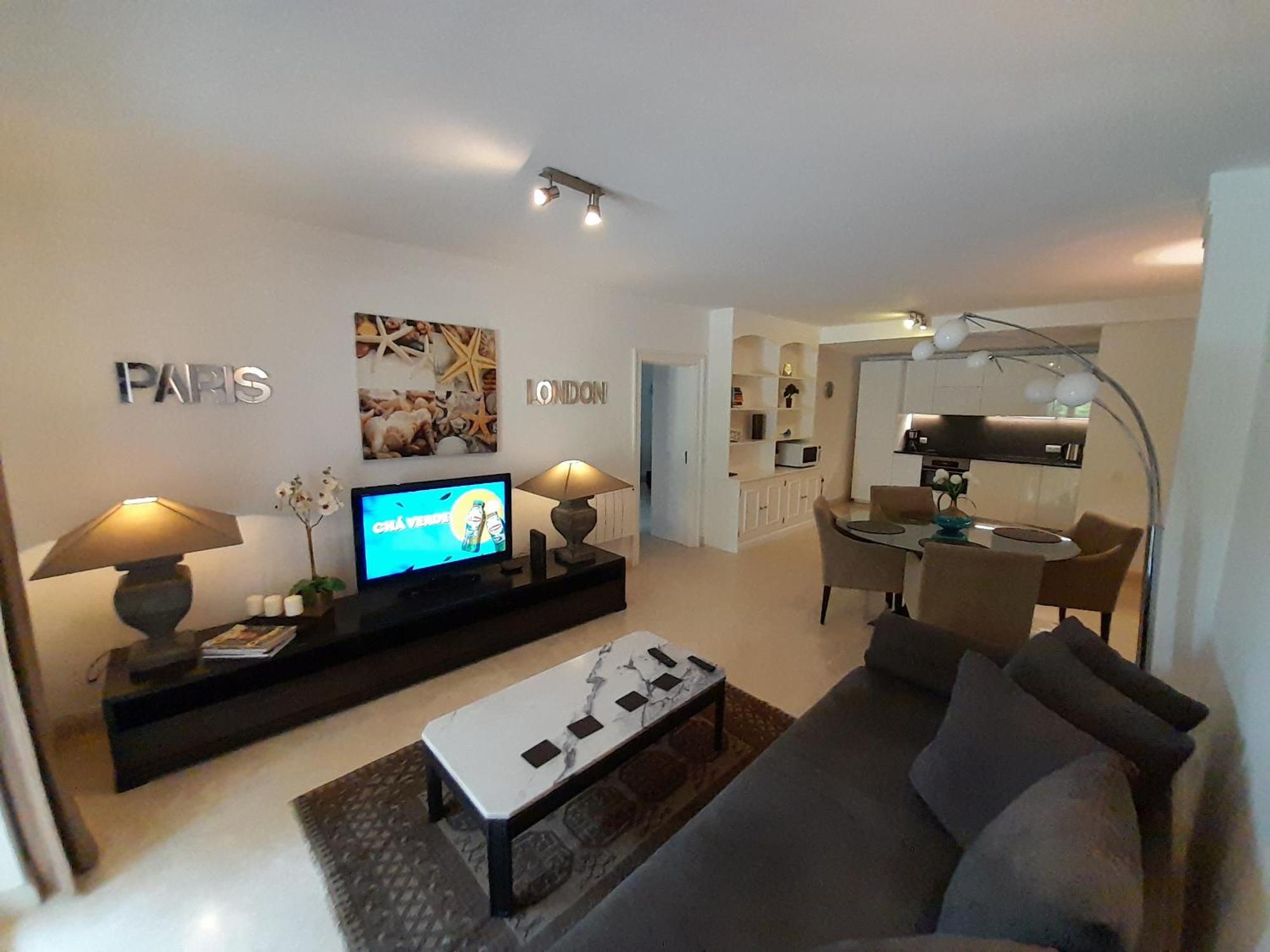 Luxury Apartment Near Cascais Town & Marina Kültér fotó