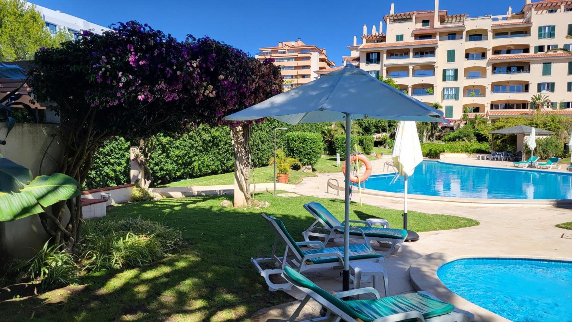Luxury Apartment Near Cascais Town & Marina Kültér fotó