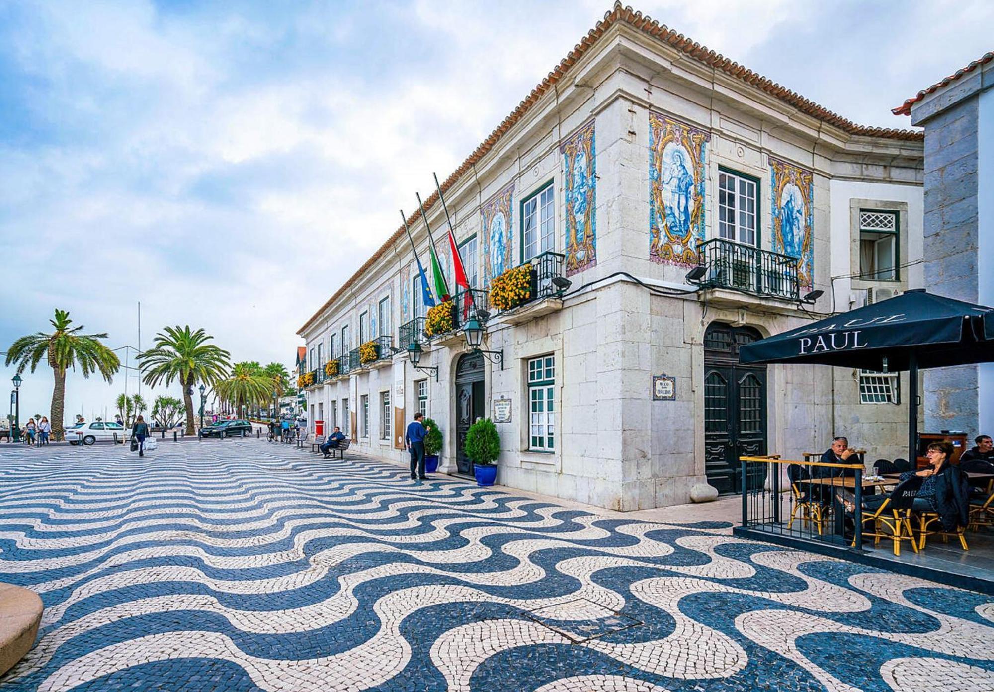 Luxury Apartment Near Cascais Town & Marina Kültér fotó